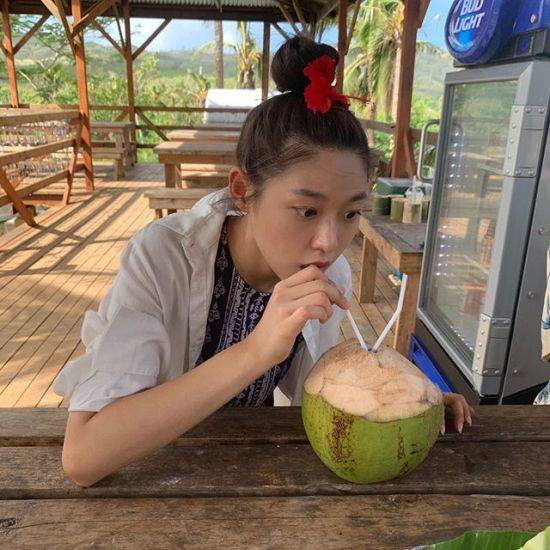 AOA 설현 / 사진=설현 인스타그램