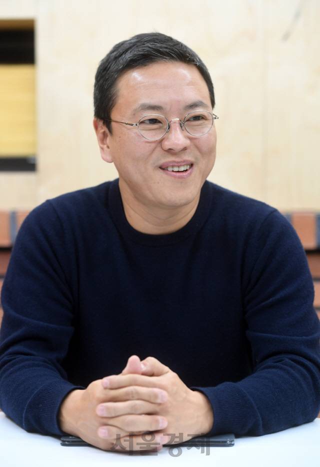 이만규 아난티 대표./권욱기자