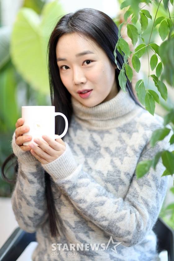 배우 정연주/사진=임성균 기자