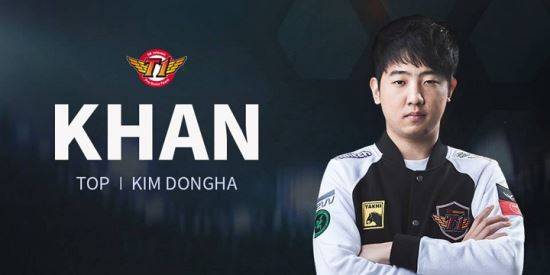 그 누구보다 SKT 탑 포탑을 많이 철거했던 ‘칸’ 김동하. 이제는 반대로 SKT 탑 1차 포탑 앞에서 경기를 시작한다. SK텔레콤 T1