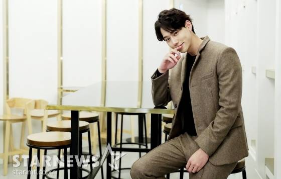 배우 진주형/사진=김창현 기자