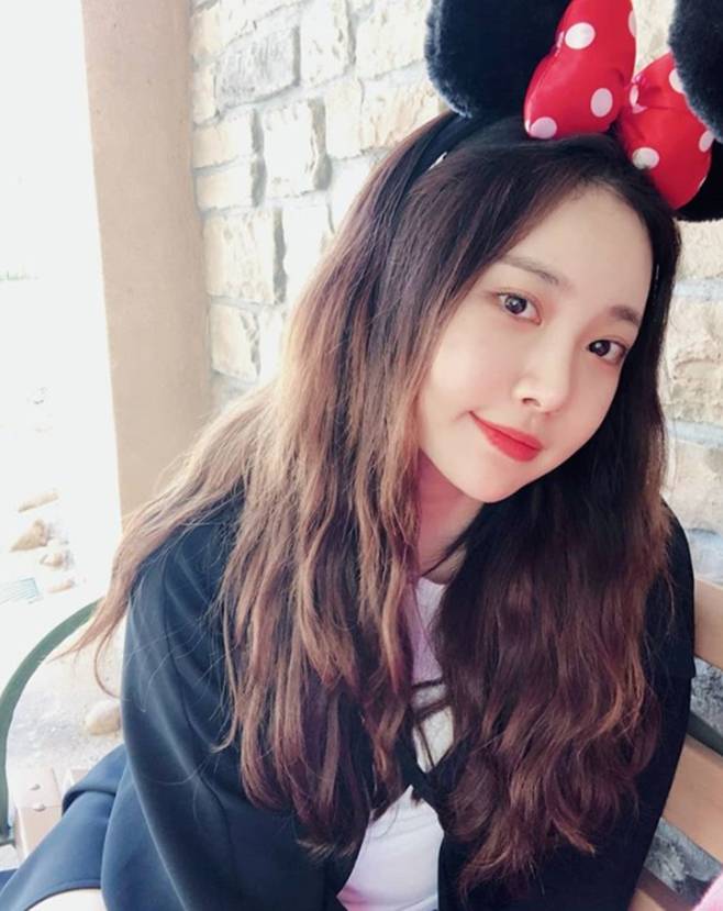걸스데이 유라