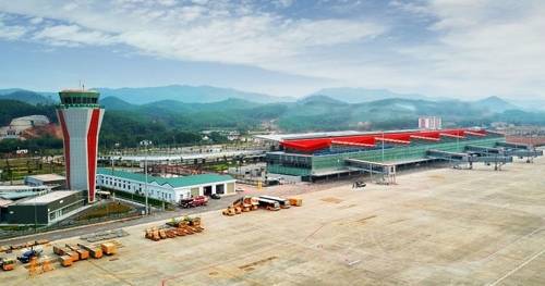 베트남 첫 민간투자 공항 '번돈' [VN익스프레스 캡처]