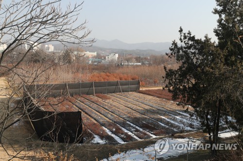 남양주·하남·인천 계양에 신도시 건설 (남양주=연합뉴스) 임병식 기자 = 국토교통부는 19일 2차 수도권 주택공급 계획을 발표하고 경기 남양주와 하남, 인천 계양에 신도시를 건설하기로 했다. 사진은 경기도 남양주시 진건읍 일대의 모습.  andphotodo@yna.co.kr