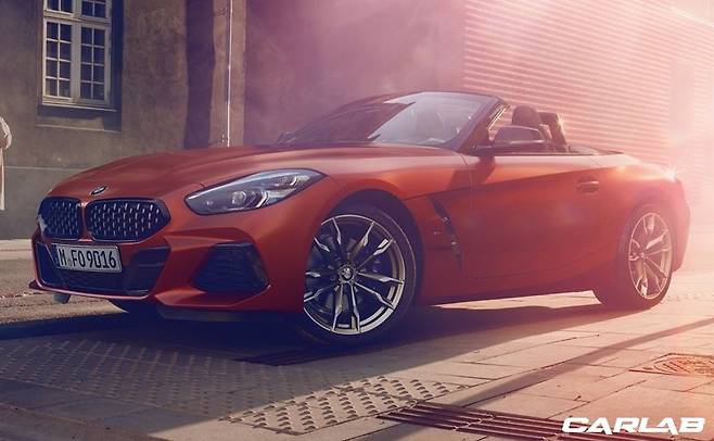 BMW Z4 (이미지 : BMW)