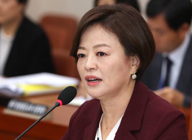 진선미 여성가족부 장관[사진=헤럴드경제DB]