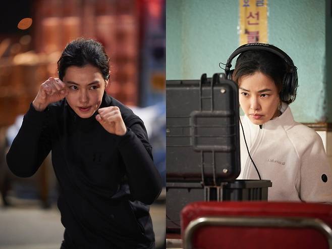 ▲ 영화 '극한직업' 이하늬 스틸. 제공|CJ 엔터테인먼트