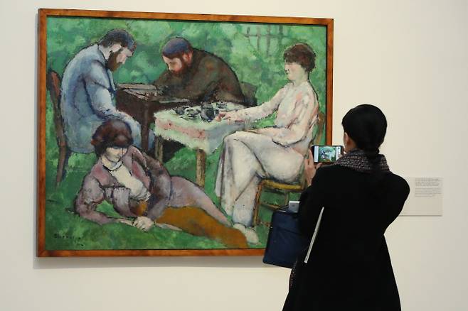 체스 게임 [사진출처 = 연합뉴스]