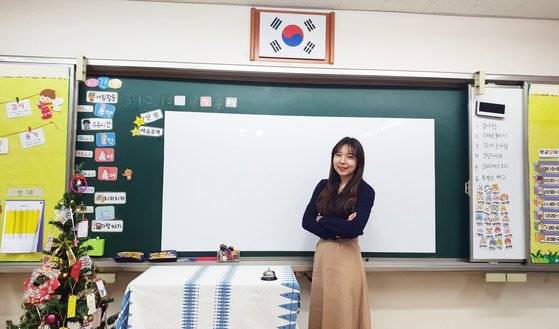 김수진 선생님은 성평등 교육에도 열의가 있다. 이 때문에 성평등 관련 도서를 학생들에게 추천하는 일도 잦다.