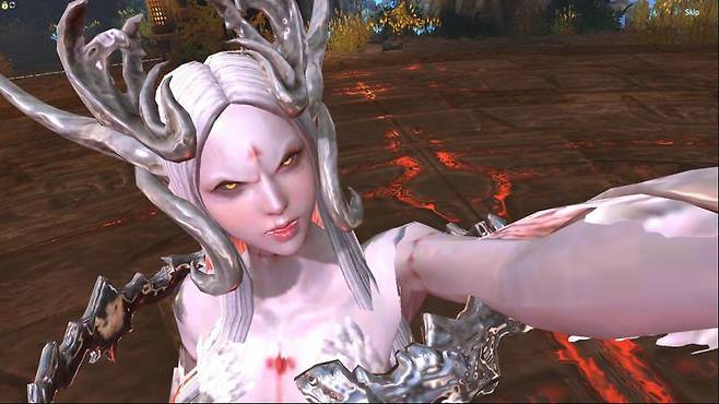 아스텔리아 스크린샷