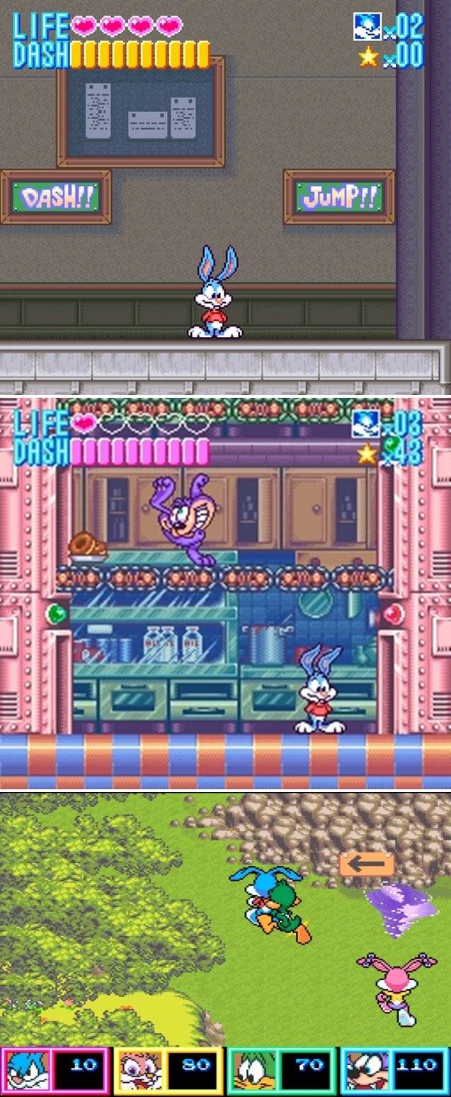 타이니툰 시리즈