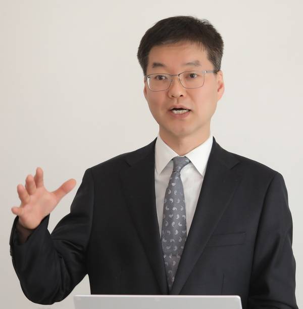 김병건 BK메디컬그룹 회장. 사진=빗썸 제공