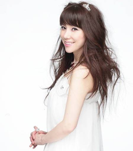 주주클럽 보컬 주다인/사진=인스타그램 캡처