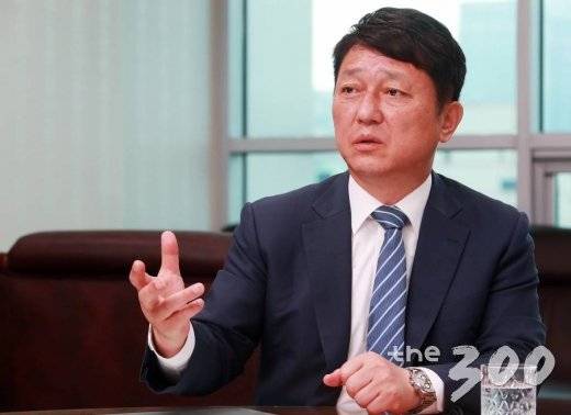 최재성 더불어민주당 의원. /사진=이동훈 기자