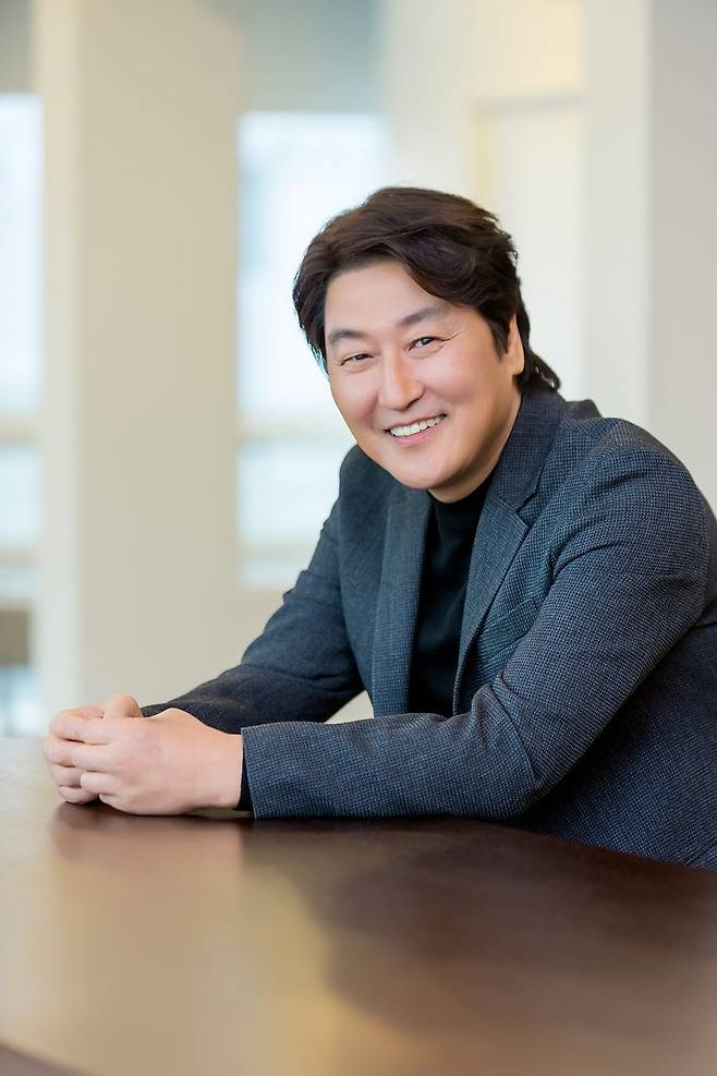 ▲ 영화 '마약왕'에 출연한 배우 송강호. 제공|쇼박스
