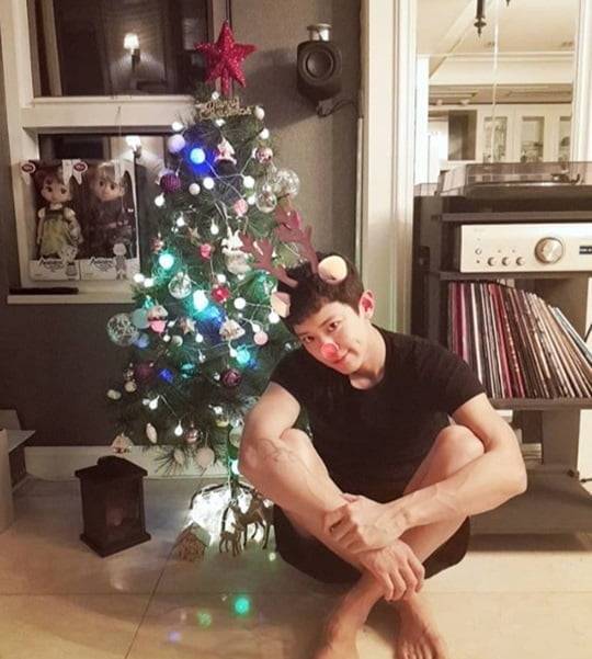 인스타 베스트나인 찬열 (사진=찬열 인스타그램)