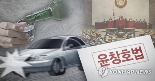 '윤창호법' (PG) [최자윤 제작] 사진합성·일러스트