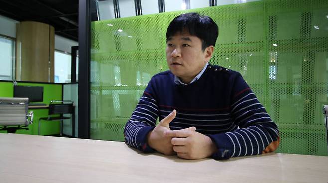 정세영 엔트리움 대표.