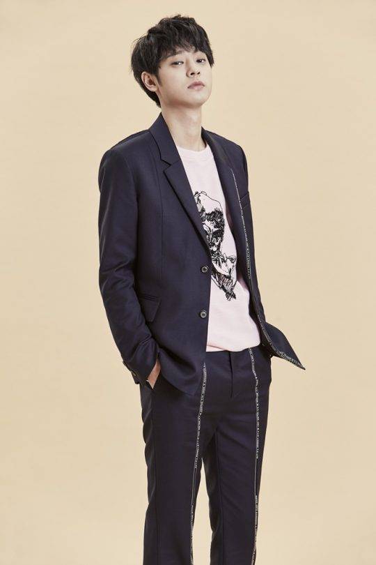 가수 정준영. / 제공=C9엔터테인먼트