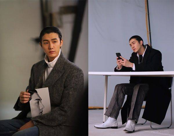 이기우 / 사진=아우터코리아 제공