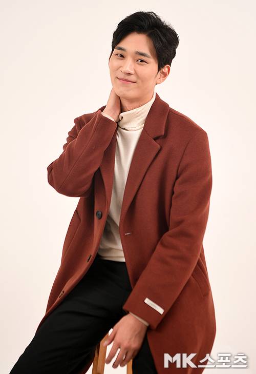 이도겸 인터뷰 사진=천정환 기자