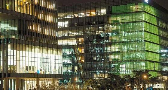 제2·3 판교테크노밸리가 들어서면 인근 지역 경제가 활성화되는 등 미래 가치가 높아질 것으로 기대된다. 사진은 제1 판교테크노밸리의 모습.