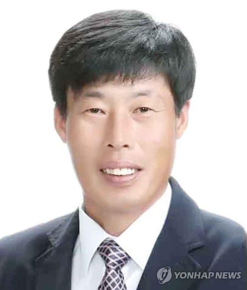 박종철 경상북도 예천군의회 의원 [연합뉴스 자료사진]