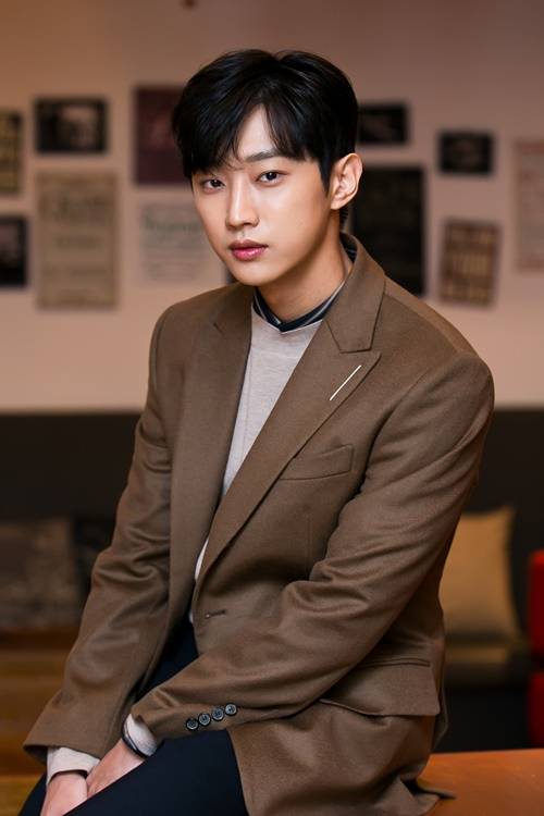 ‘내안의 그놈’ 진영이 최근 MBN스타와 인터뷰를 진행했다 사진=TCO㈜더콘텐츠온, ㈜메리크리스마스