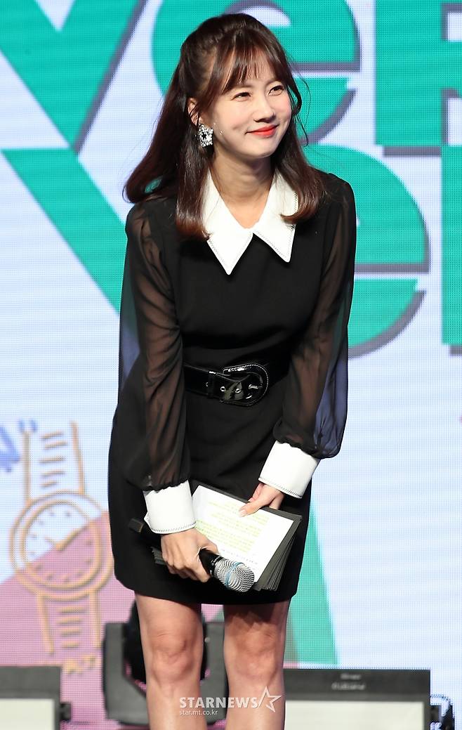 [★포토]박소현, '동안 미모 끝판왕'