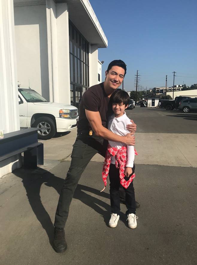 크리미널 마인드, 링컨 폴 램버트, 다니엘 헤니