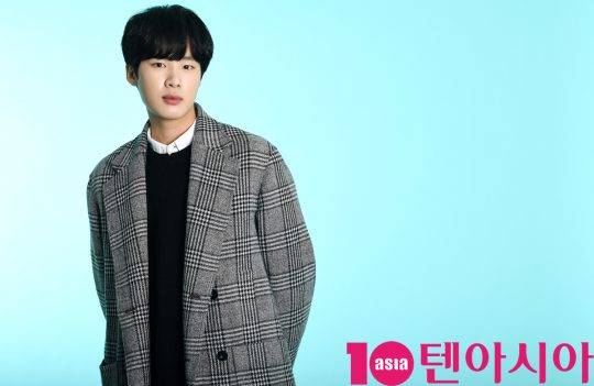 JTBC ‘SKY 캐슬’에서 서준 역을 맡은 배우 김동희. / 조준원 기자 wizard333@