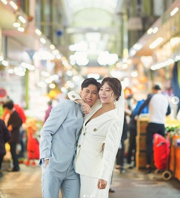 사진=허안나 인스타그램, 라망스튜디오