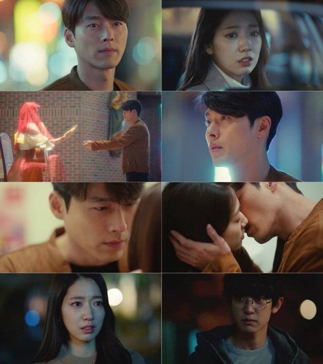 '알함브라 궁전의 추억' 찬열 귀환