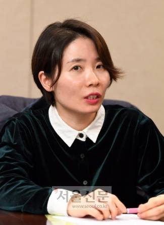 윤김지영 건국대 몸문화연구소 교수