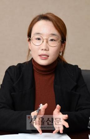 서승희 한국사이버성폭력대응센터(한사성) 대표