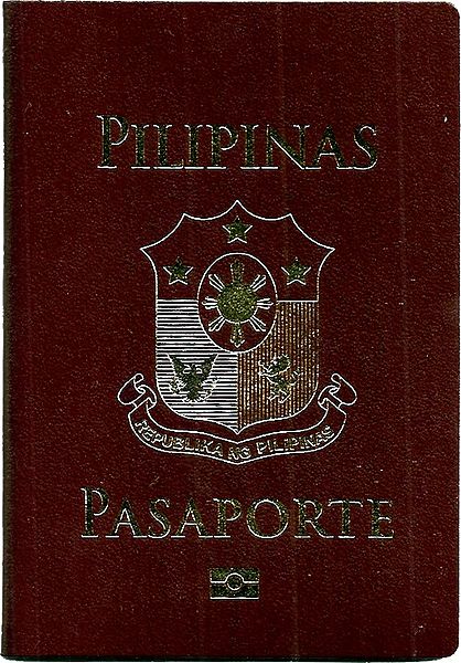 필리핀 여권