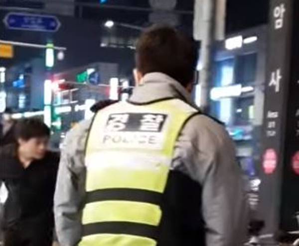 암사역 칼부림·암사동 칼부림. 사진|유튜브 영상 캡처