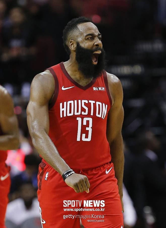 ▲ 제임스 하든