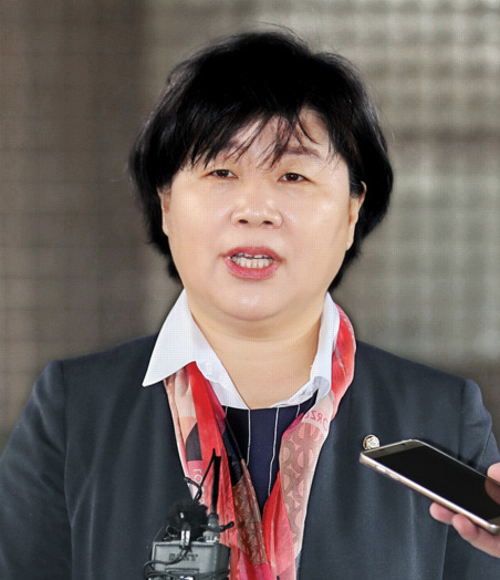 서영교 의원연합뉴스