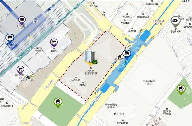 [지도 출처 : 네이버 지도]