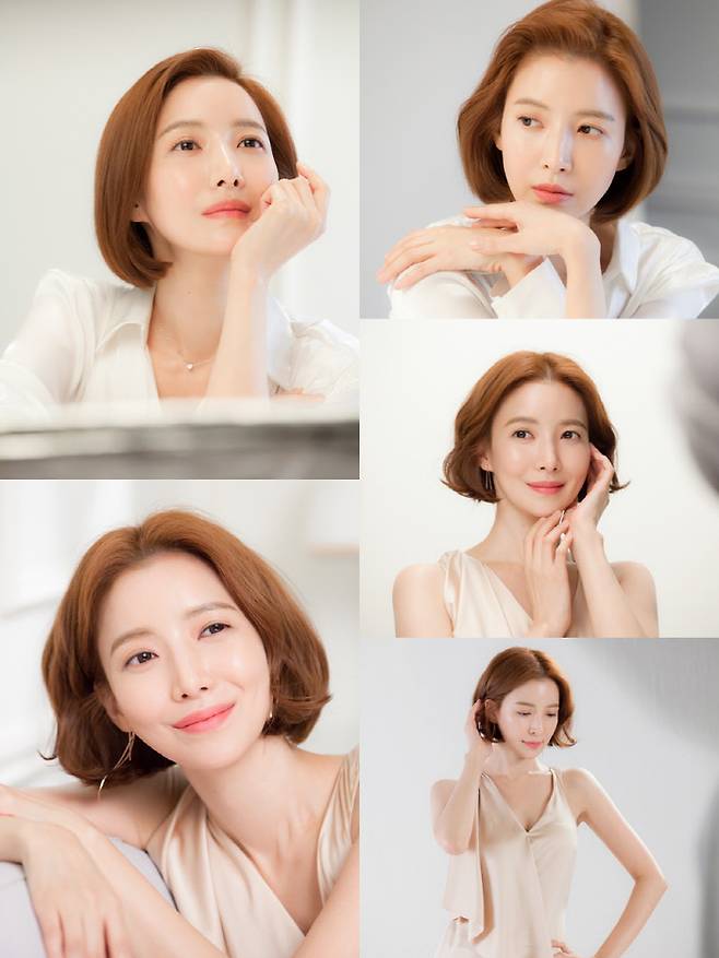 배우 윤세아. 스타캠프202 제공사진.