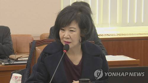더불어민주당 손혜원 의원 [연합뉴스TV 제공]