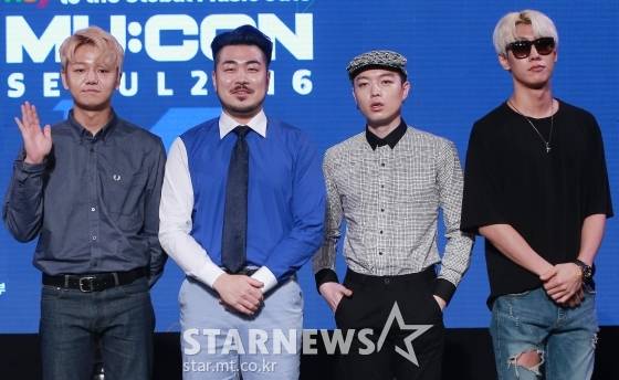 칵스/사진=스타뉴스