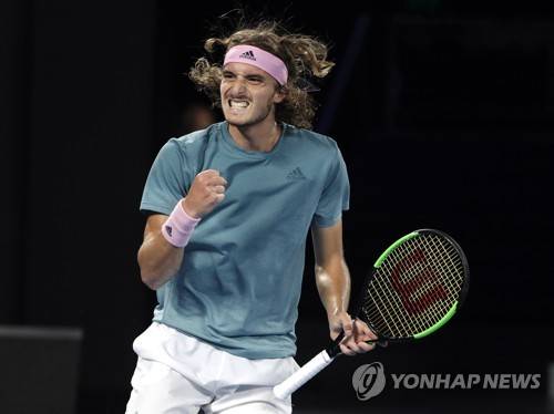 내가 21세 치치파스 [AP=연합뉴스]