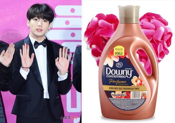 사진=김봉진 기자 view@hankooki.com, 다우니 어도러블 제품 사진