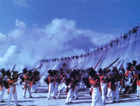 영화 '아편전쟁'의 한 장면 [중앙포토]