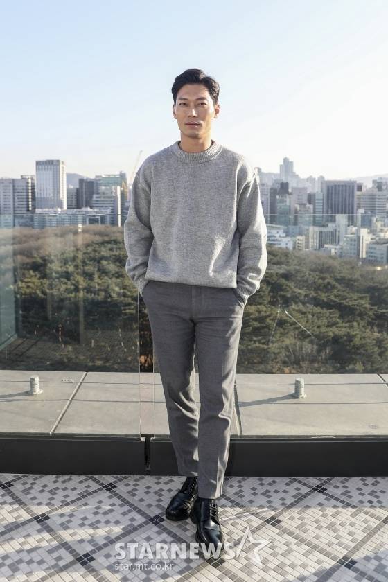 배우 박훈 /사진=이기범 기자