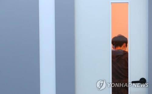 좁은 취업문 [연합뉴스 자료사진]