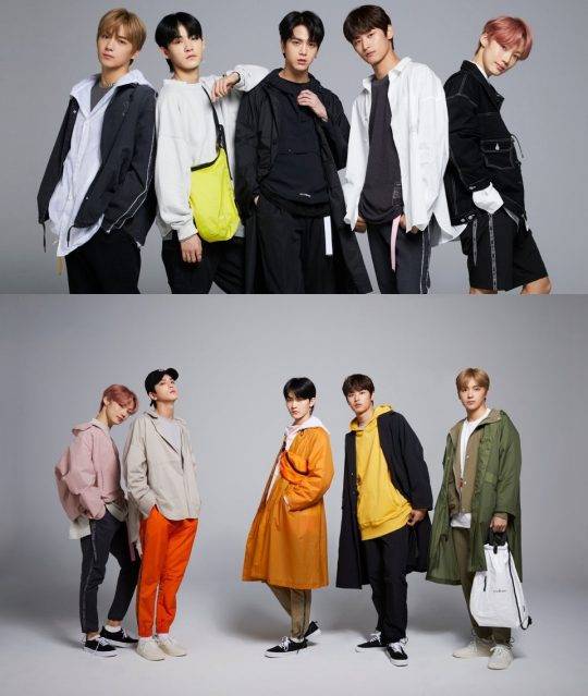 그룹 더보이즈. / 제공=크래커엔터테인먼트