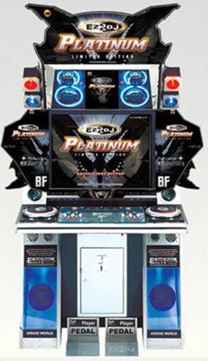 (비트매니아와의 논란에서 벗어날 수 없는 '이지투디제이')